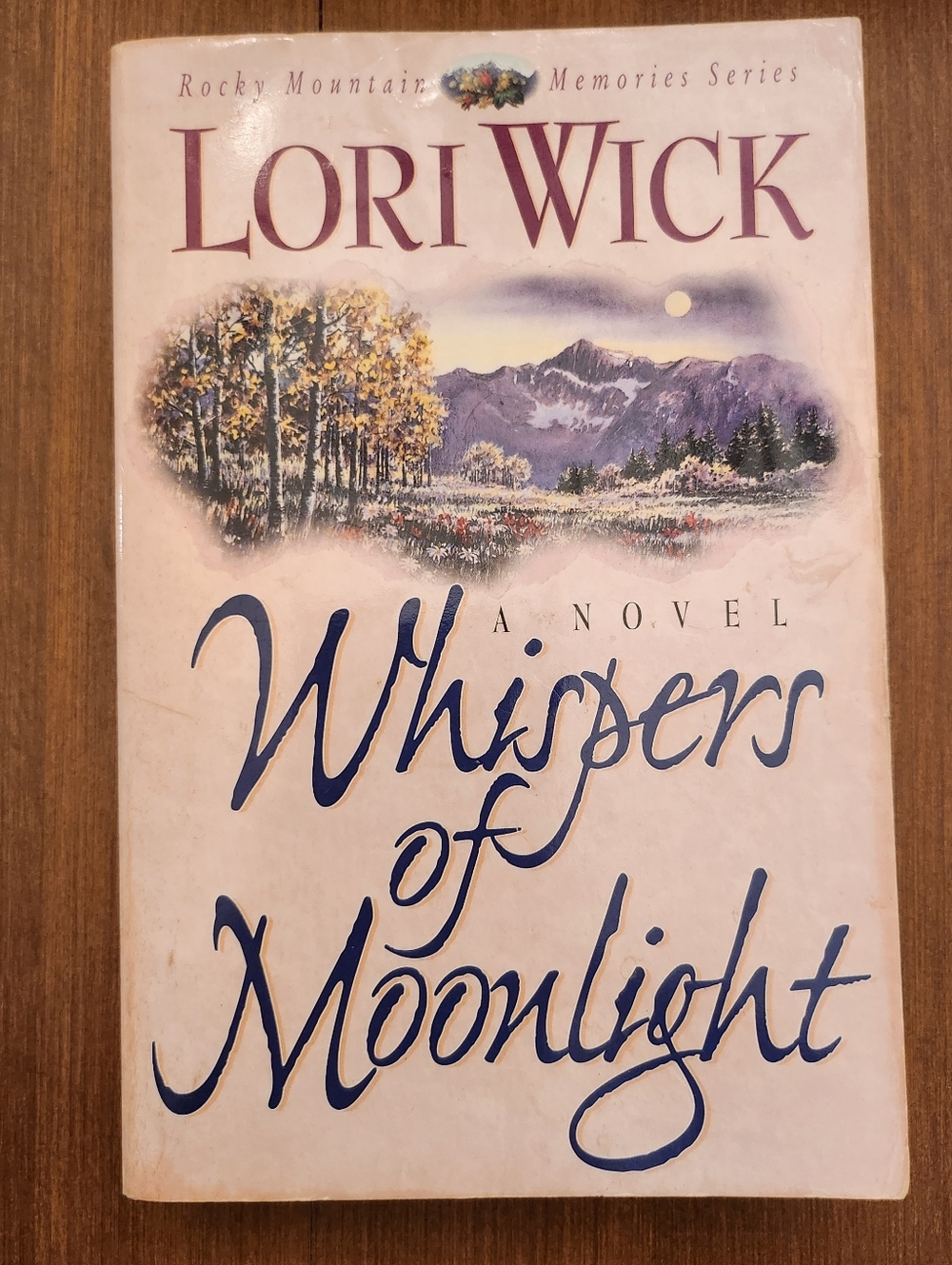 Whispers Of Moonlight